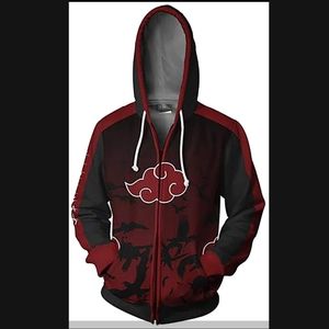 Naruto jacket